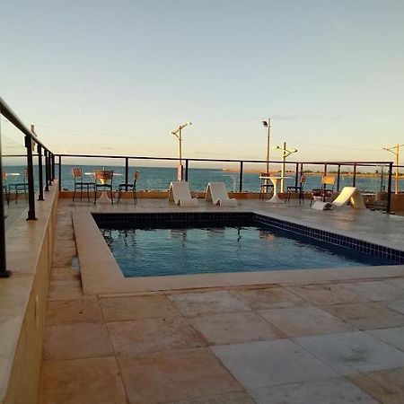 Tabajara Flats Praia De Iracema Форталеза Экстерьер фото