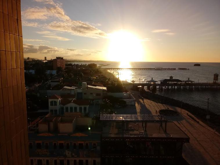 Tabajara Flats Praia De Iracema Форталеза Экстерьер фото