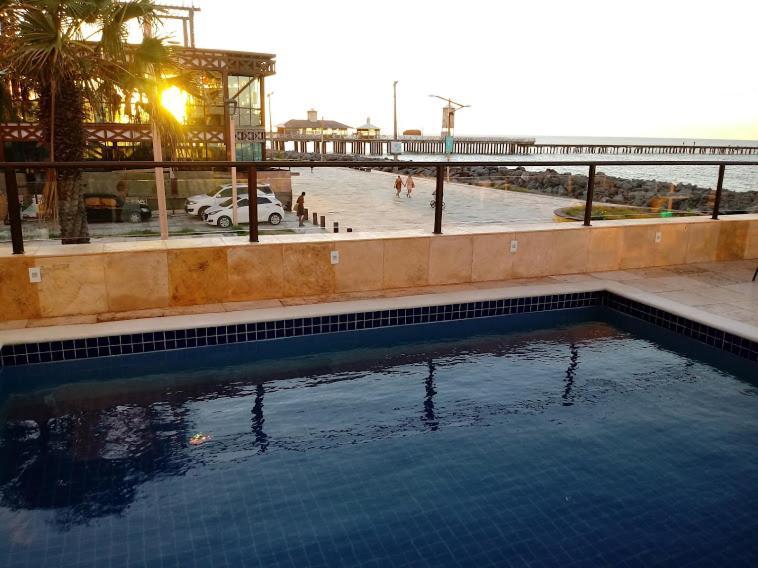 Tabajara Flats Praia De Iracema Форталеза Экстерьер фото