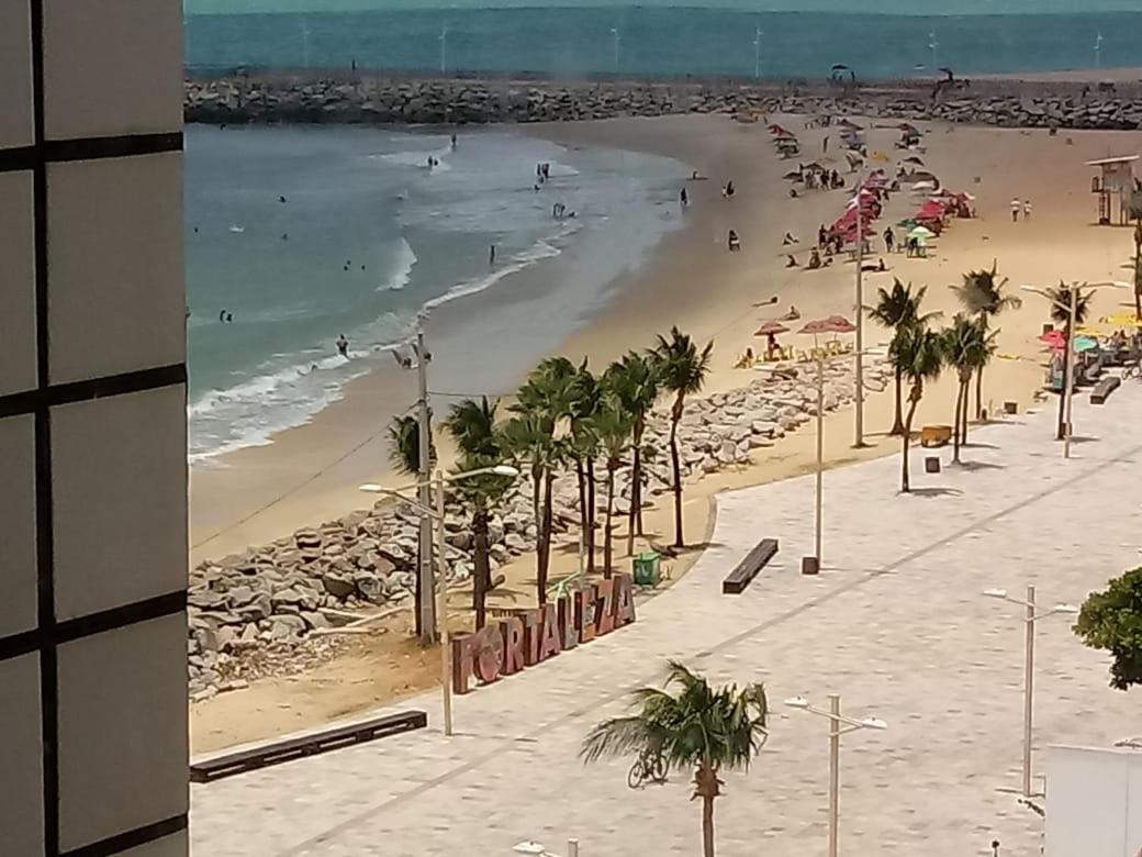Tabajara Flats Praia De Iracema Форталеза Экстерьер фото