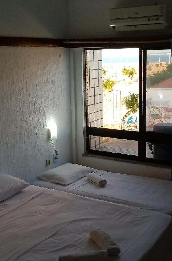 Tabajara Flats Praia De Iracema Форталеза Экстерьер фото
